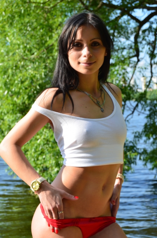 Анкета проститутки Оля - Фото, г. Кальмиусское, 22 года, №18711